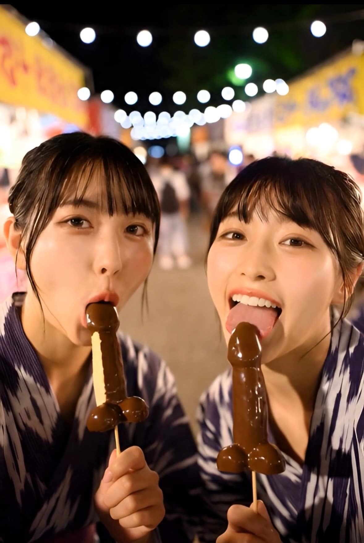 チンポコチョコバナナ