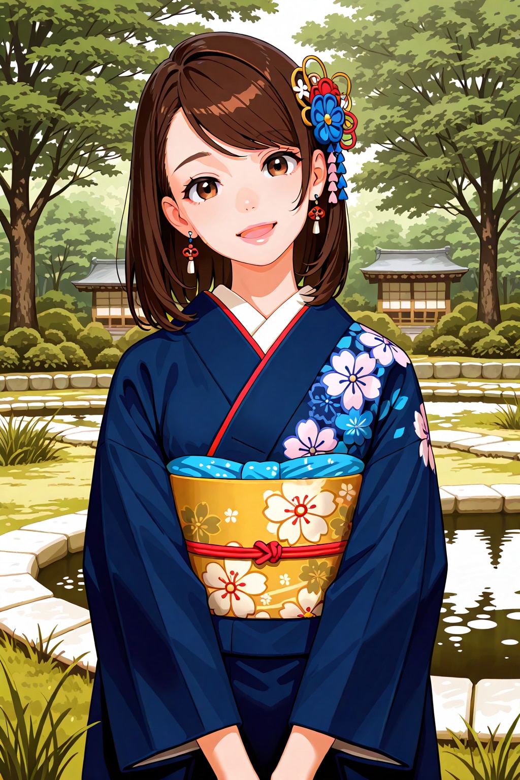 振袖娘３