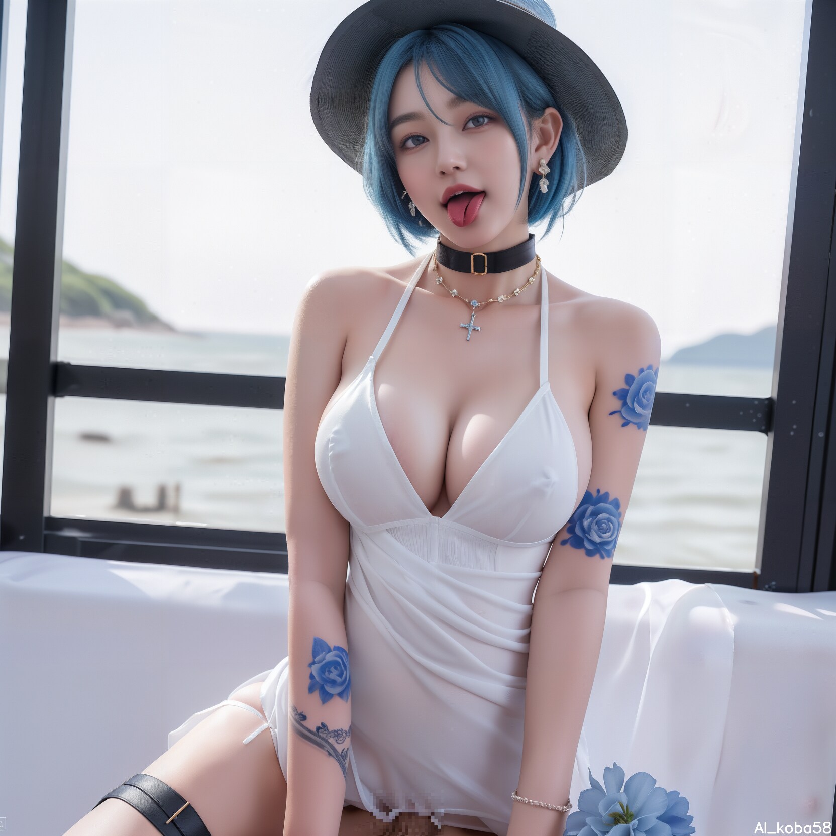 Vol129_Mary Bay Goddess NSFW