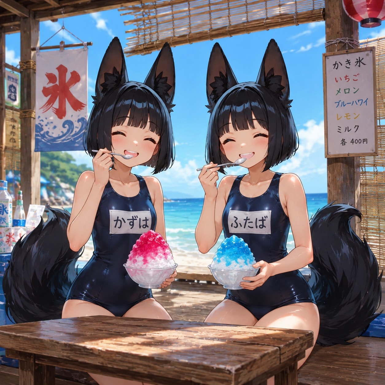 かき氷