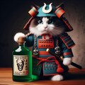 お侍様の戦い方じゃない… 3枚目