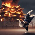 お侍様の戦い方じゃない… 7枚目