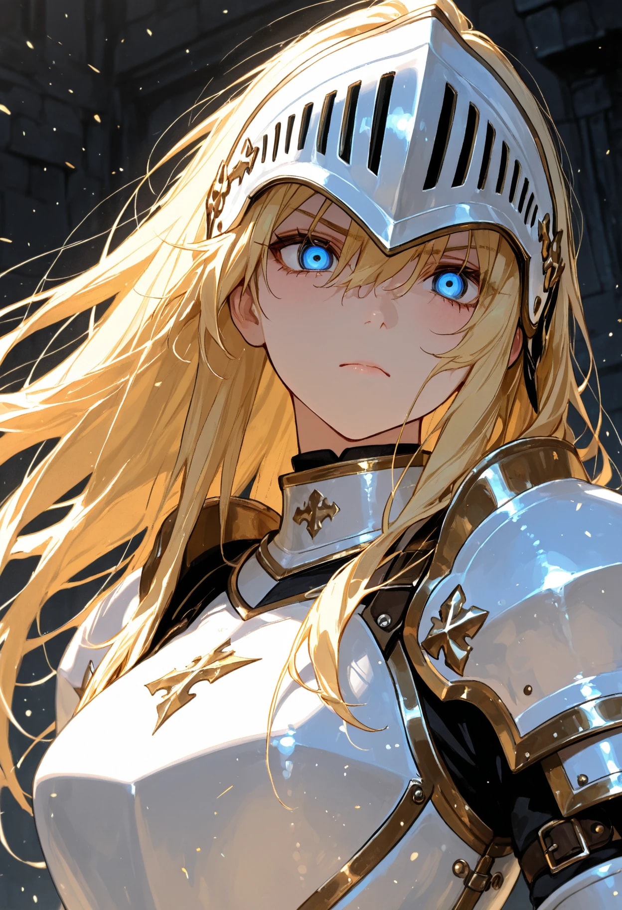 女騎士の女の子 | の人気AIイラスト・グラビア