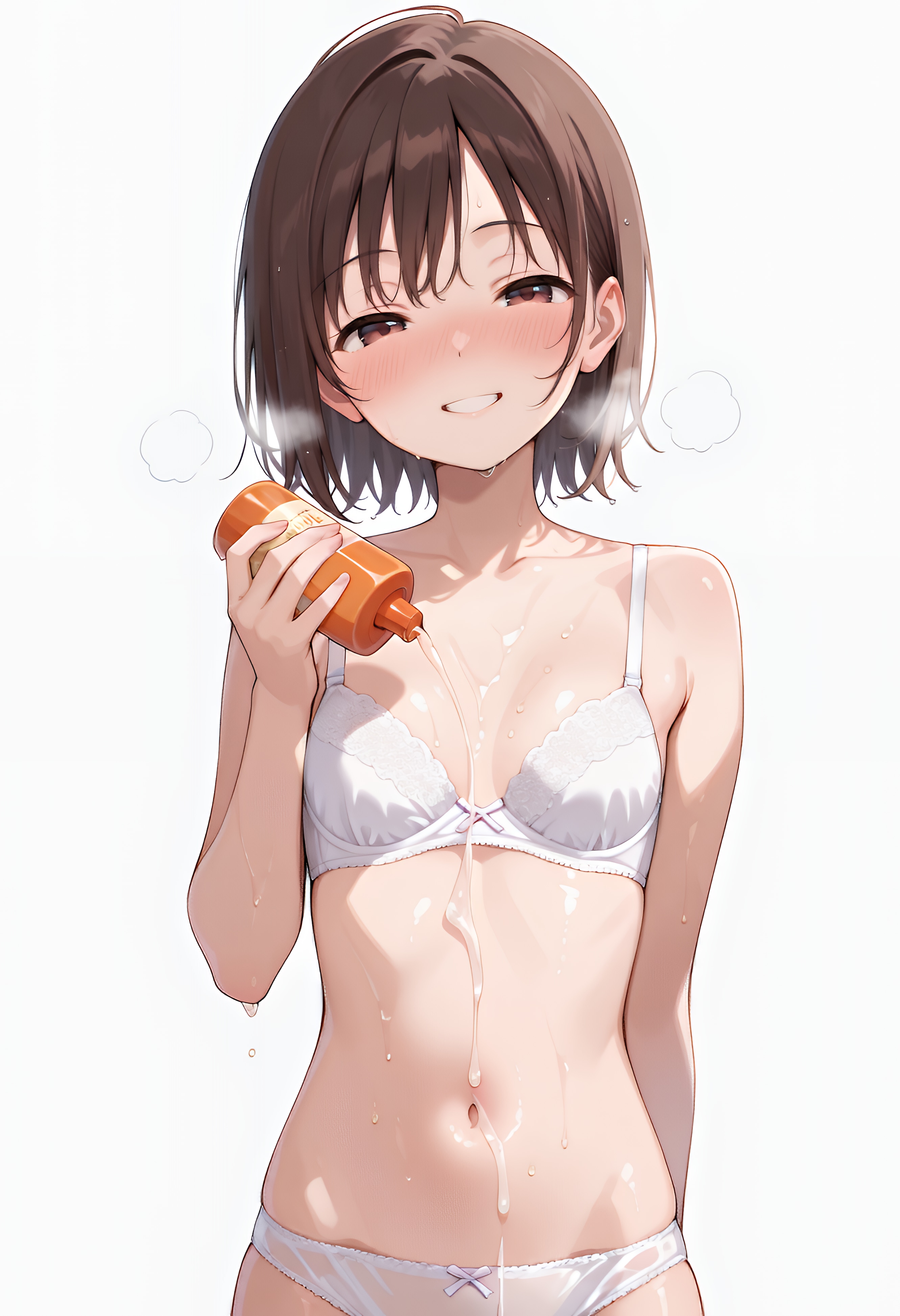 ヌルヌルしよーよー