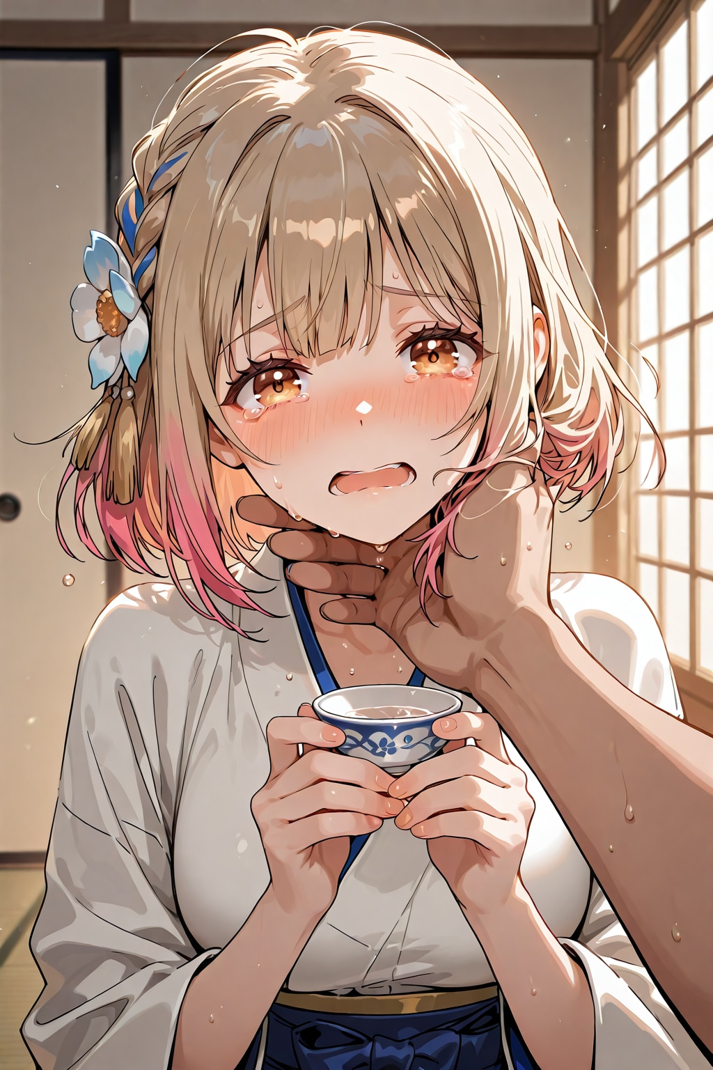 酒と泪と男と女