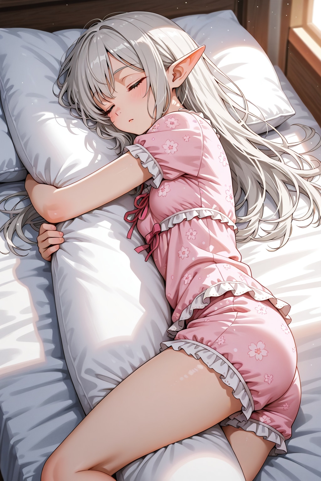 スヤスヤ | の人気AIイラスト・グラビア