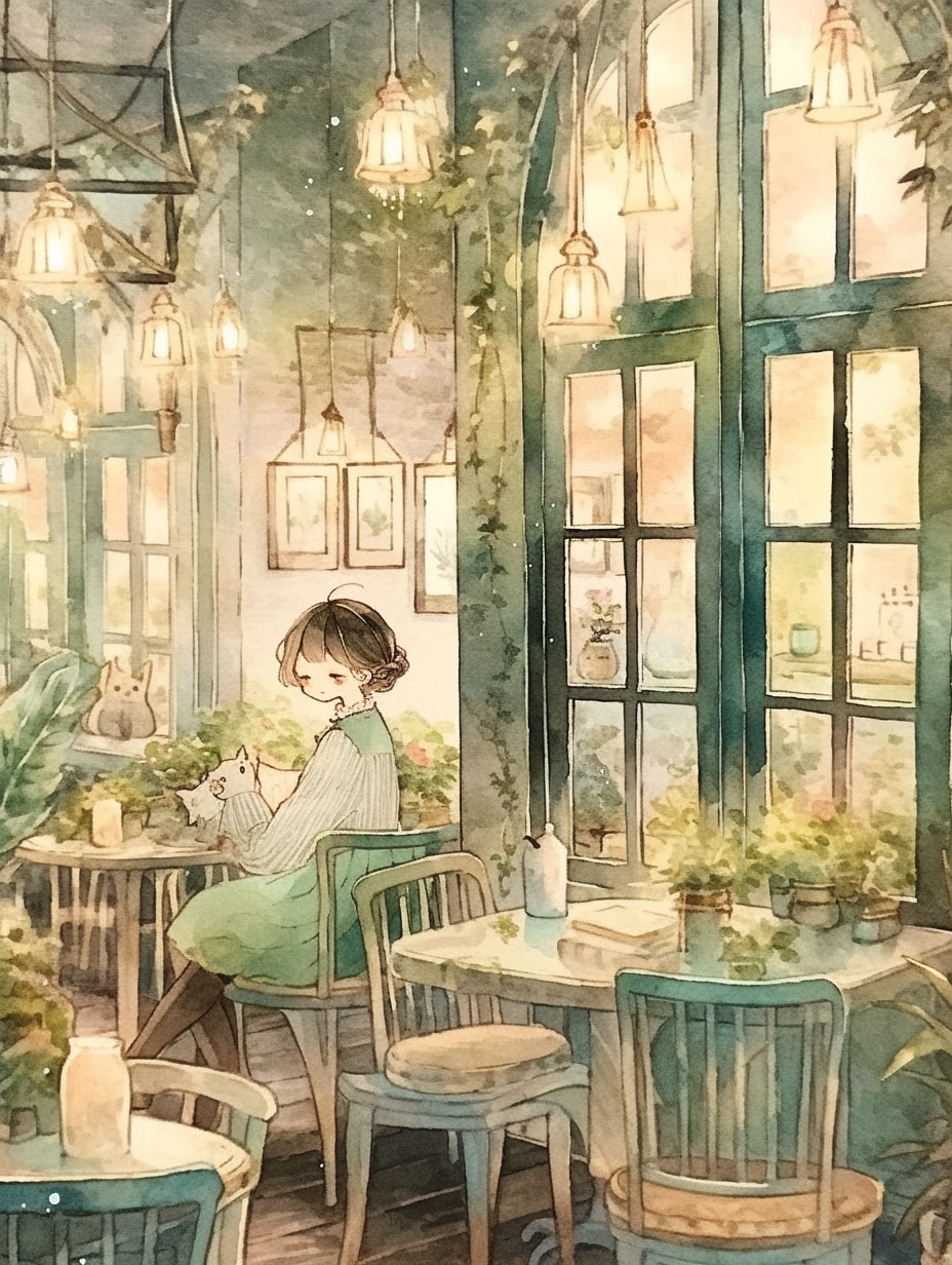 メルヘン271 | の人気AIイラスト・グラビア