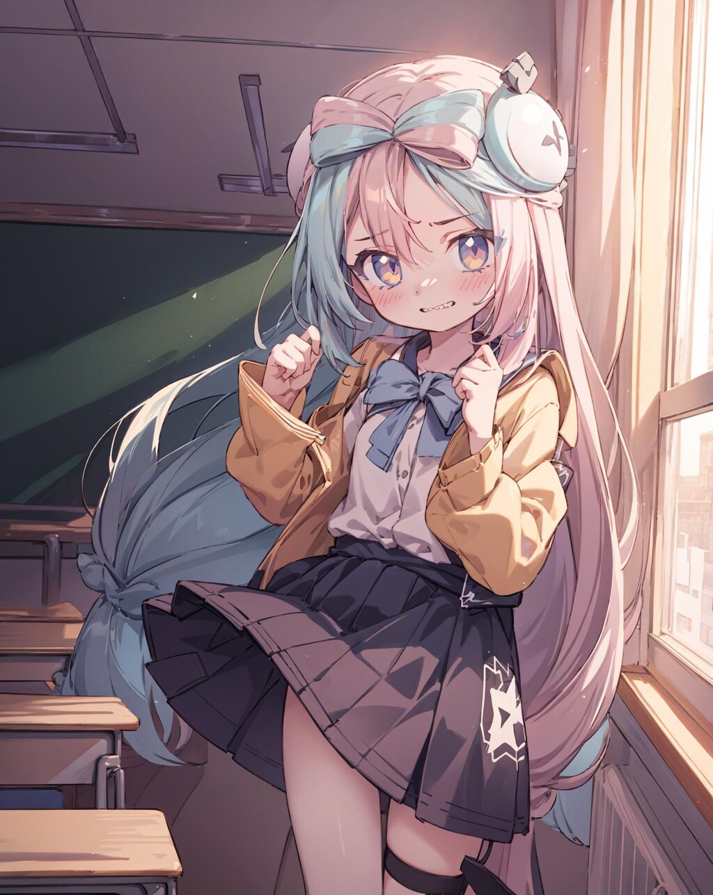 告白(ナンジャモver)