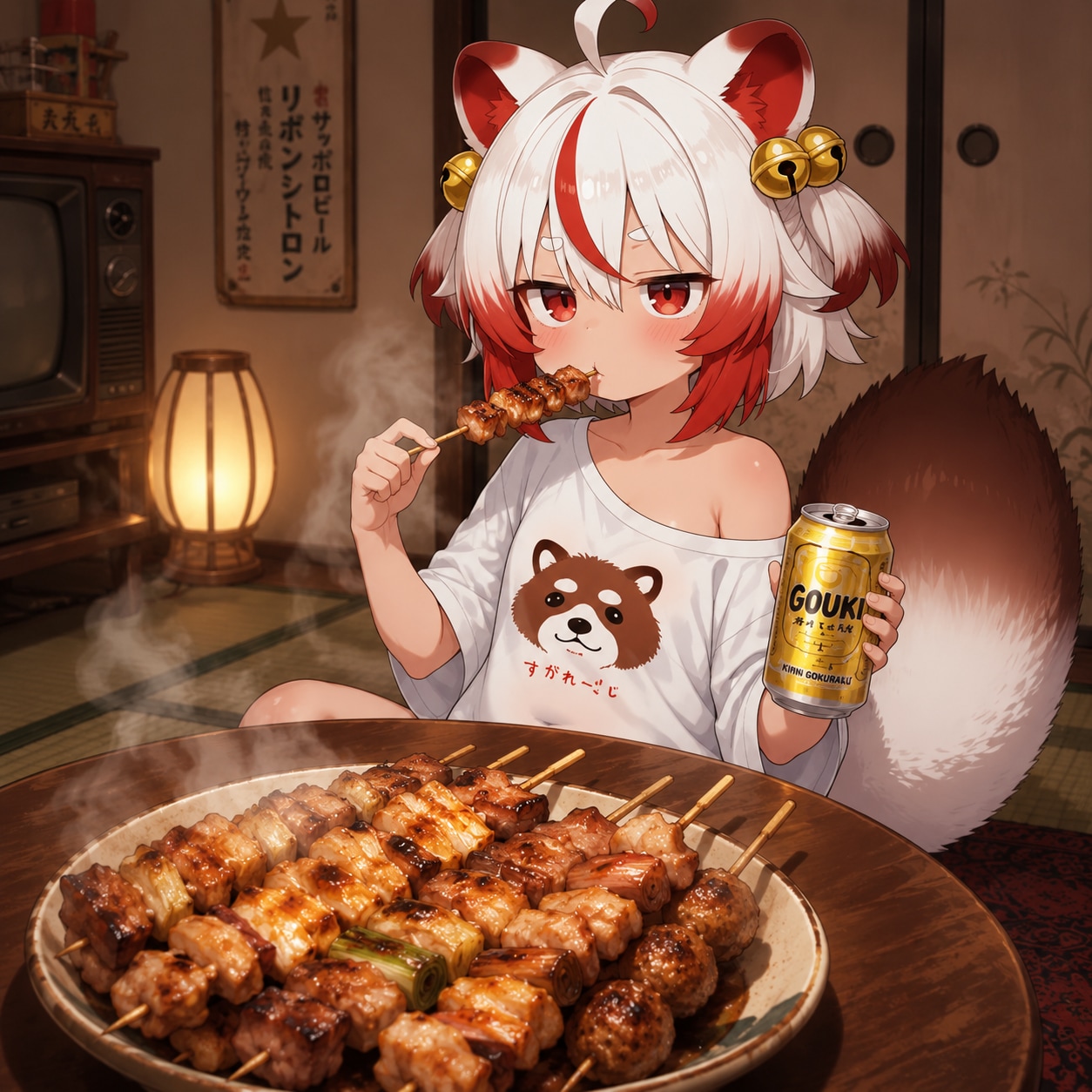 8月10日は焼き鳥の日