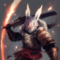 ウサギ戦士 4枚目