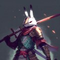 ウサギ戦士 3枚目