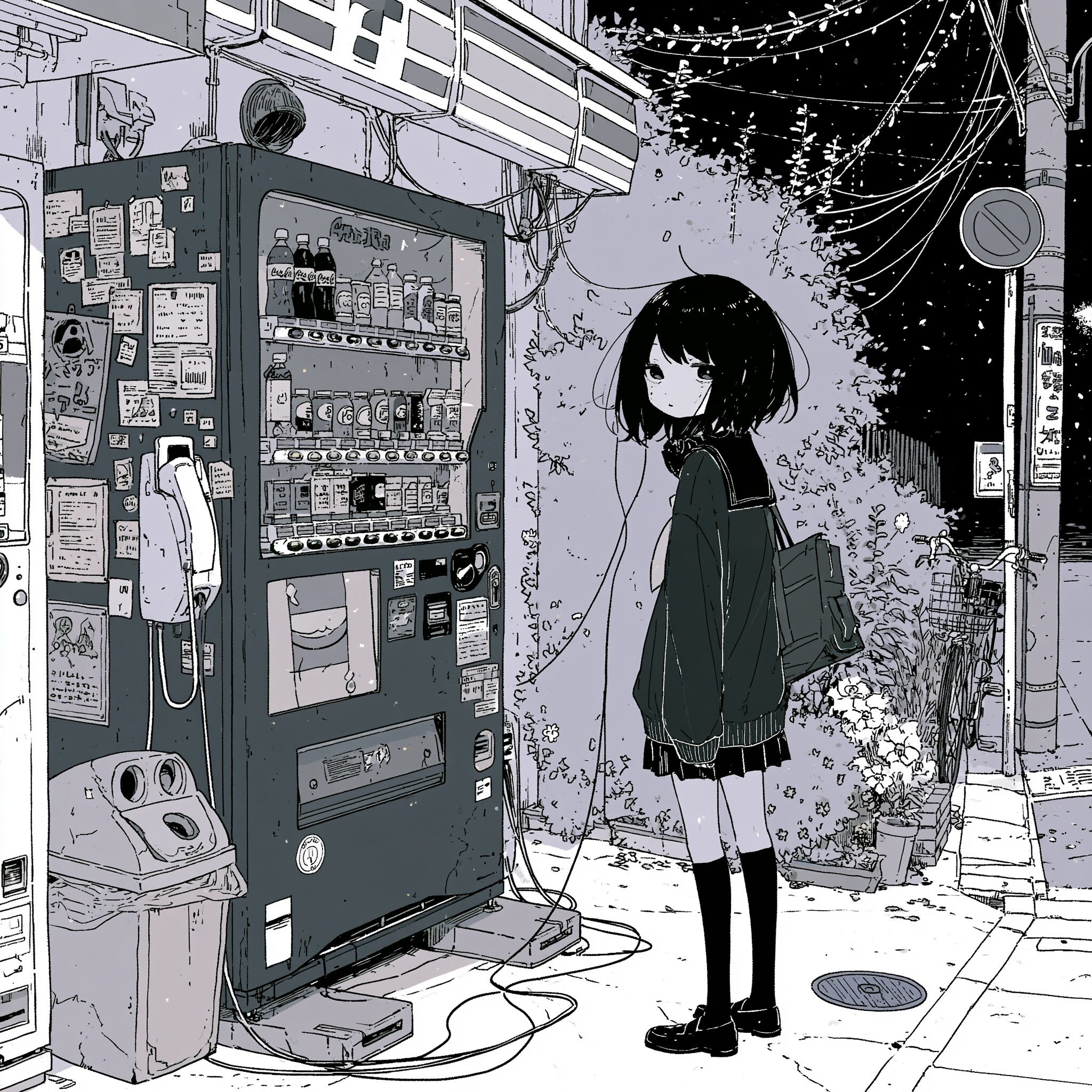 帰り道