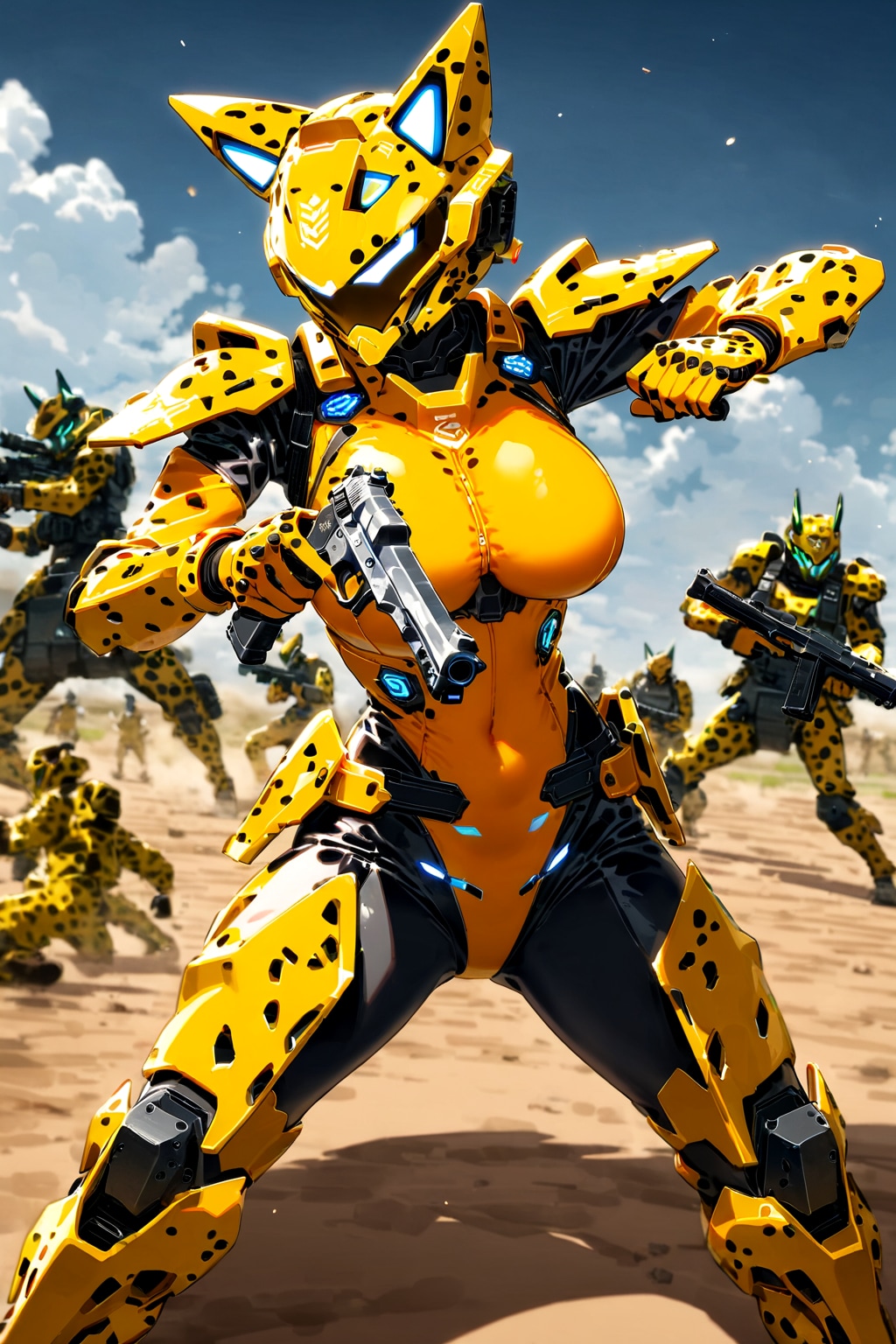 今日のガチャ子さん571