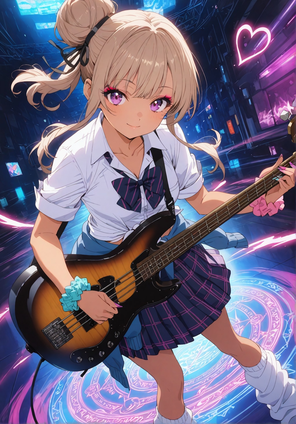 ギャルスラップ