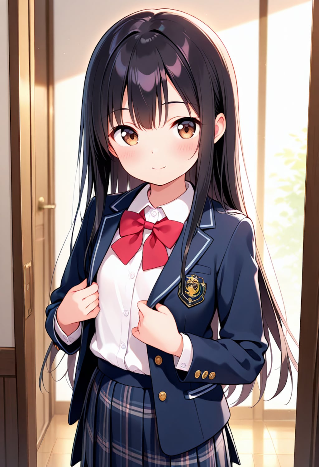 今日のわたしを着る