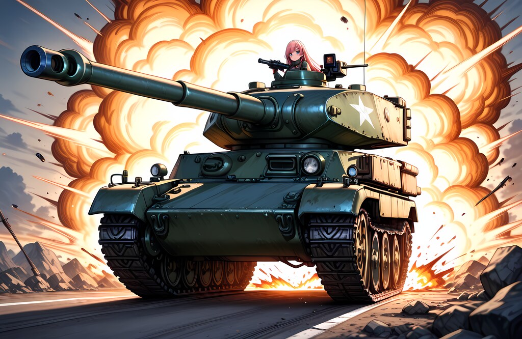 轟音の向こうへ