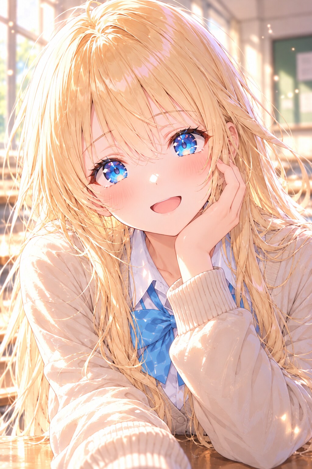 その目が好き企画「うちの子みゆうの瞳」 | の人気AIイラスト・グラビア