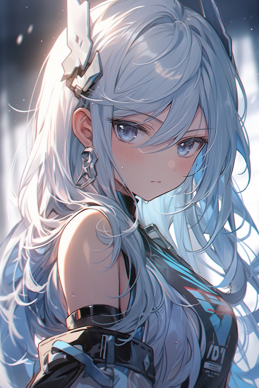 暑いですね