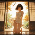 夏の情緒ちゃん 2枚目