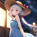 夜空 2枚目