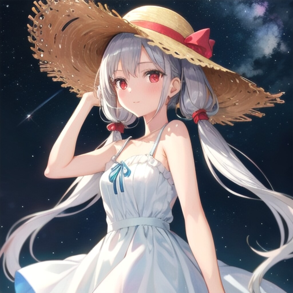 夜空
