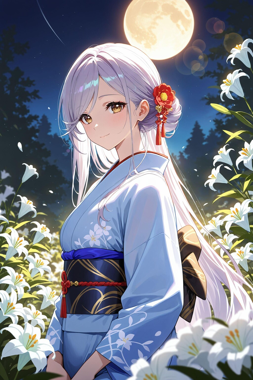 異世界の女神さま（イザナミさん）