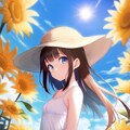 お試しIllustrious-XL 5枚目