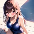 お試しIllustrious-XL 4枚目
