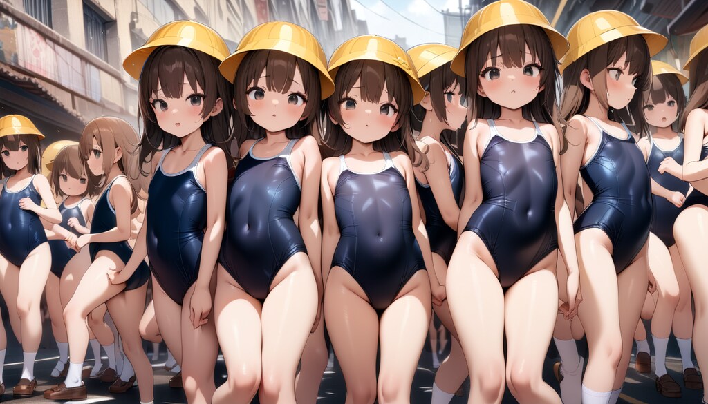 究極のクールビズ6