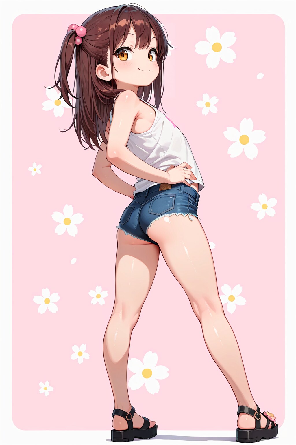ぺたん娘フェスの没画像
