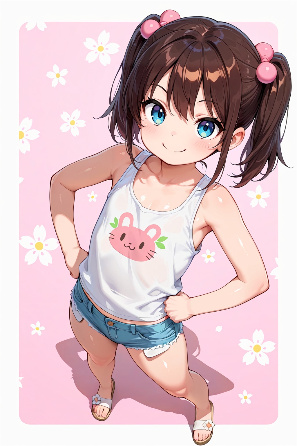 ぺたん娘フェスの没画像