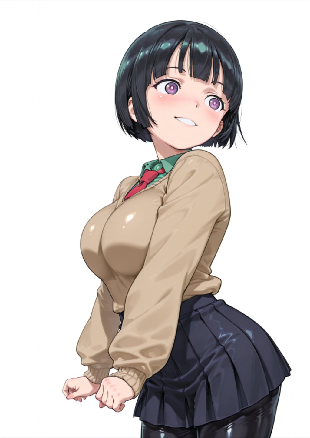 「旦那の趣味なの」