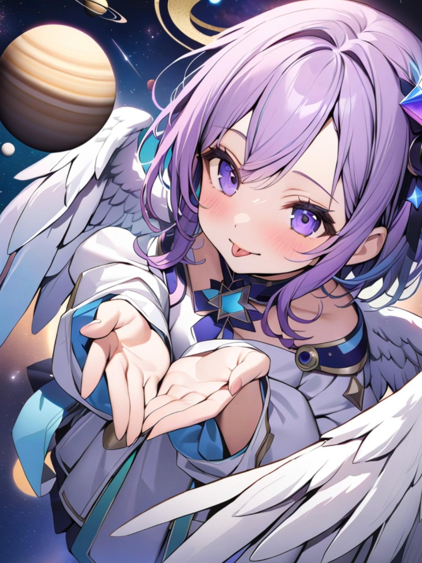 おねだり天使ちゃん