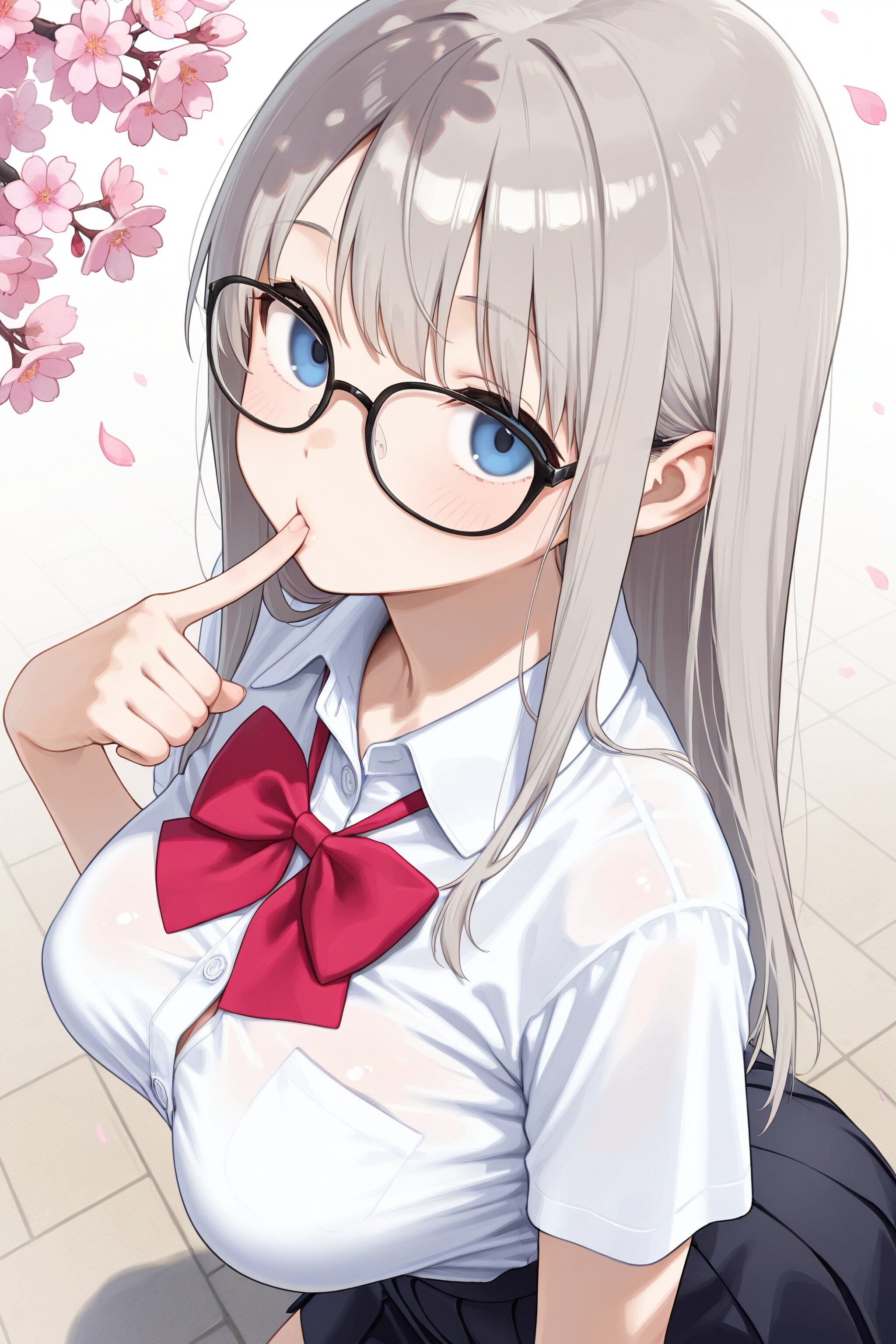 教室どこ？