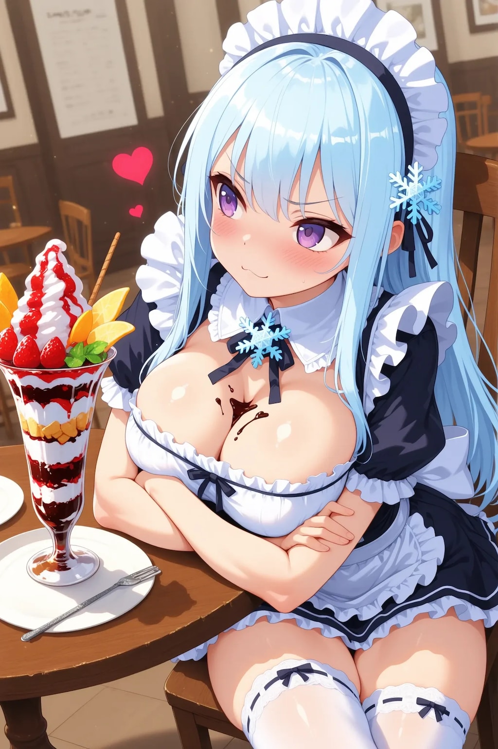 ふん…光栄に思いなさい！///