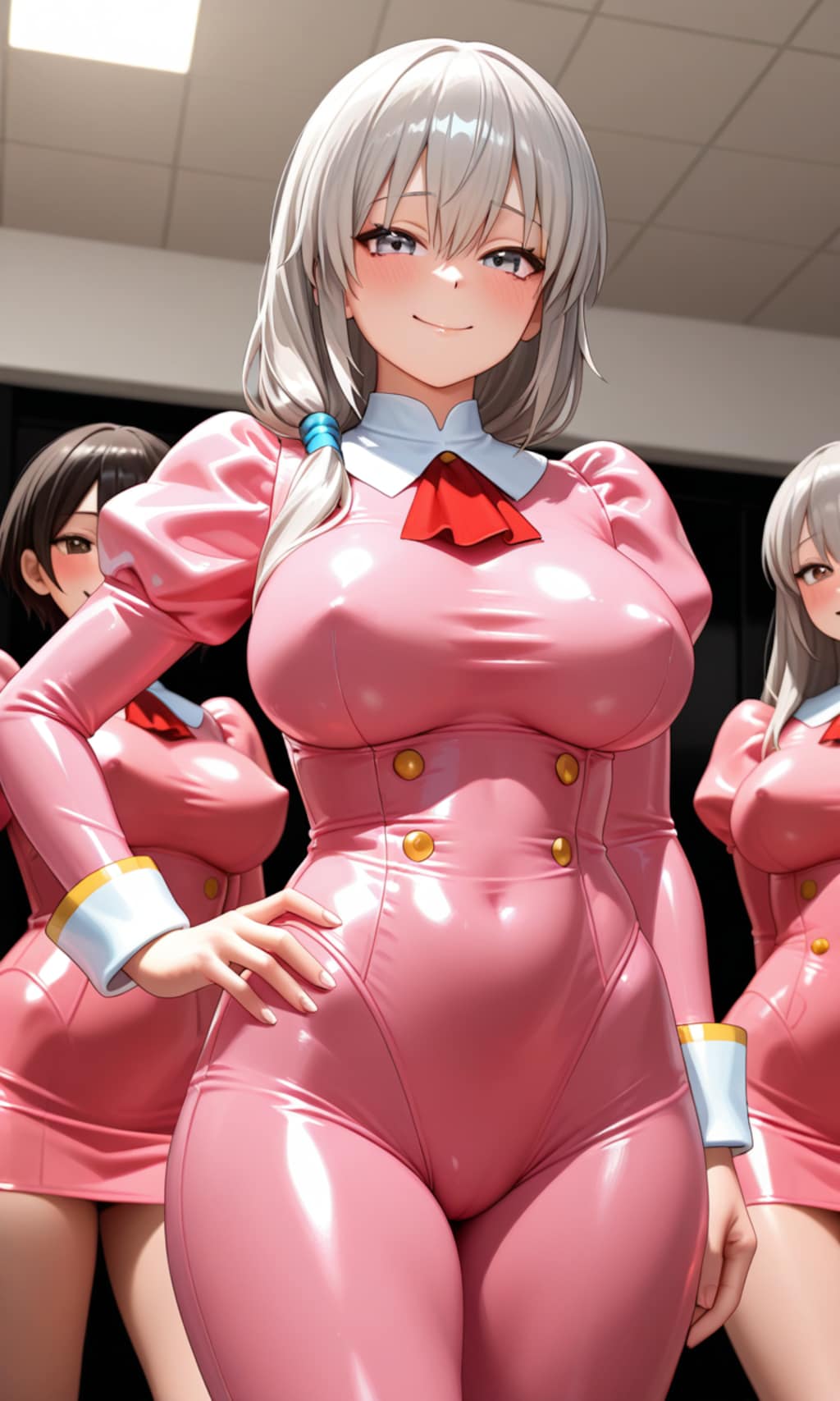 宇崎ちゃんは戦いたい!