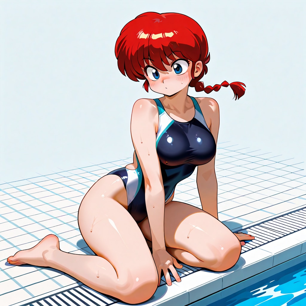 女の子座り