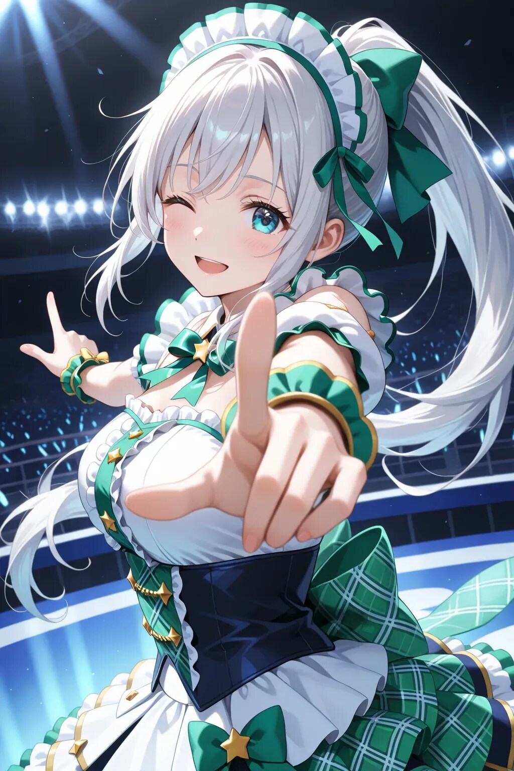 アイドルメイド