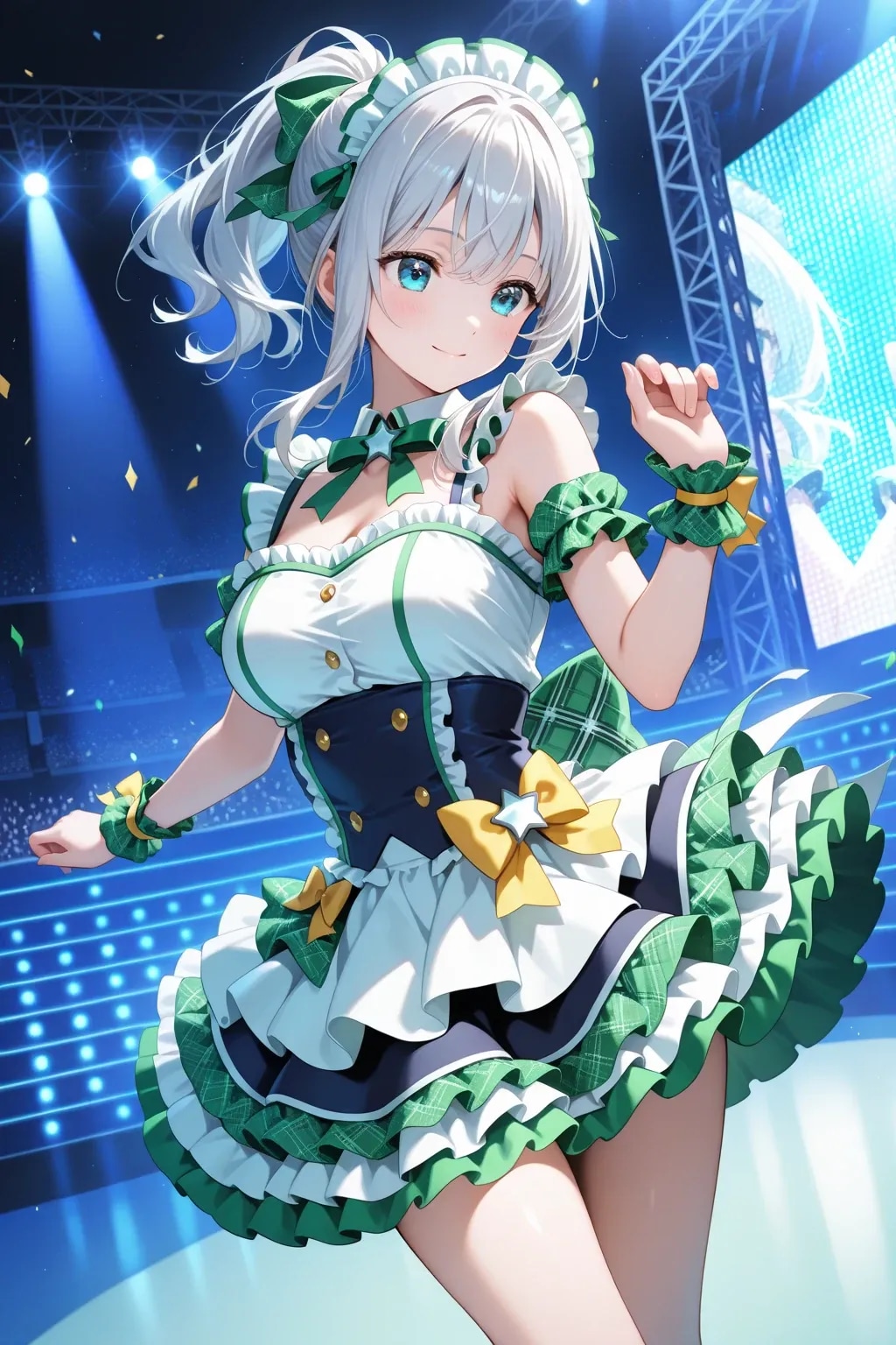 アイドルメイド