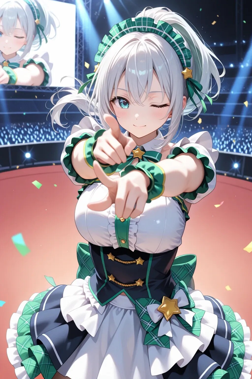 アイドルメイド