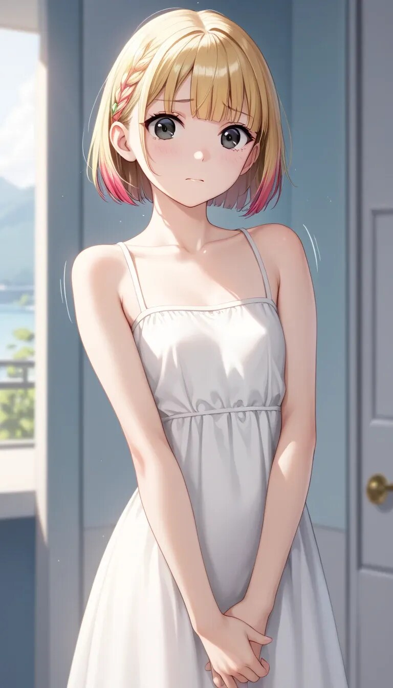 そわそわ...💕