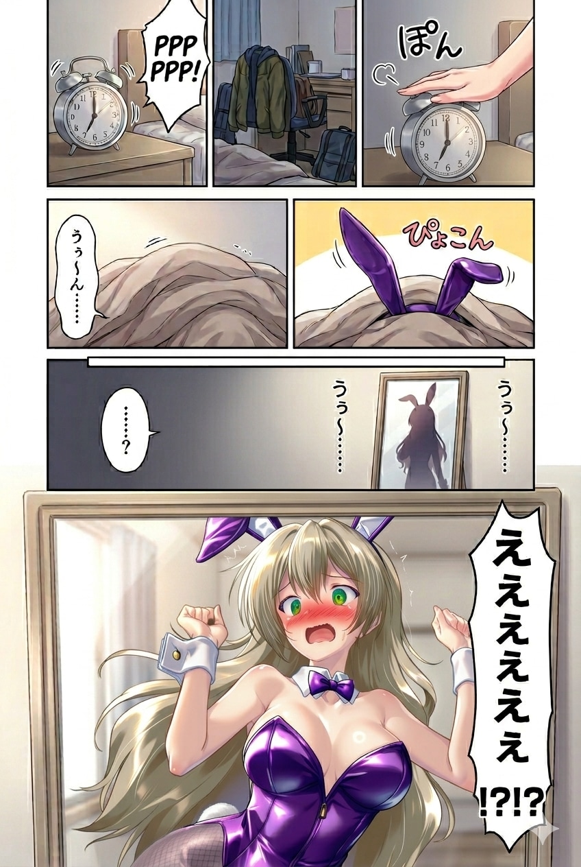 目が覚めたら | の人気AIイラスト・グラビア