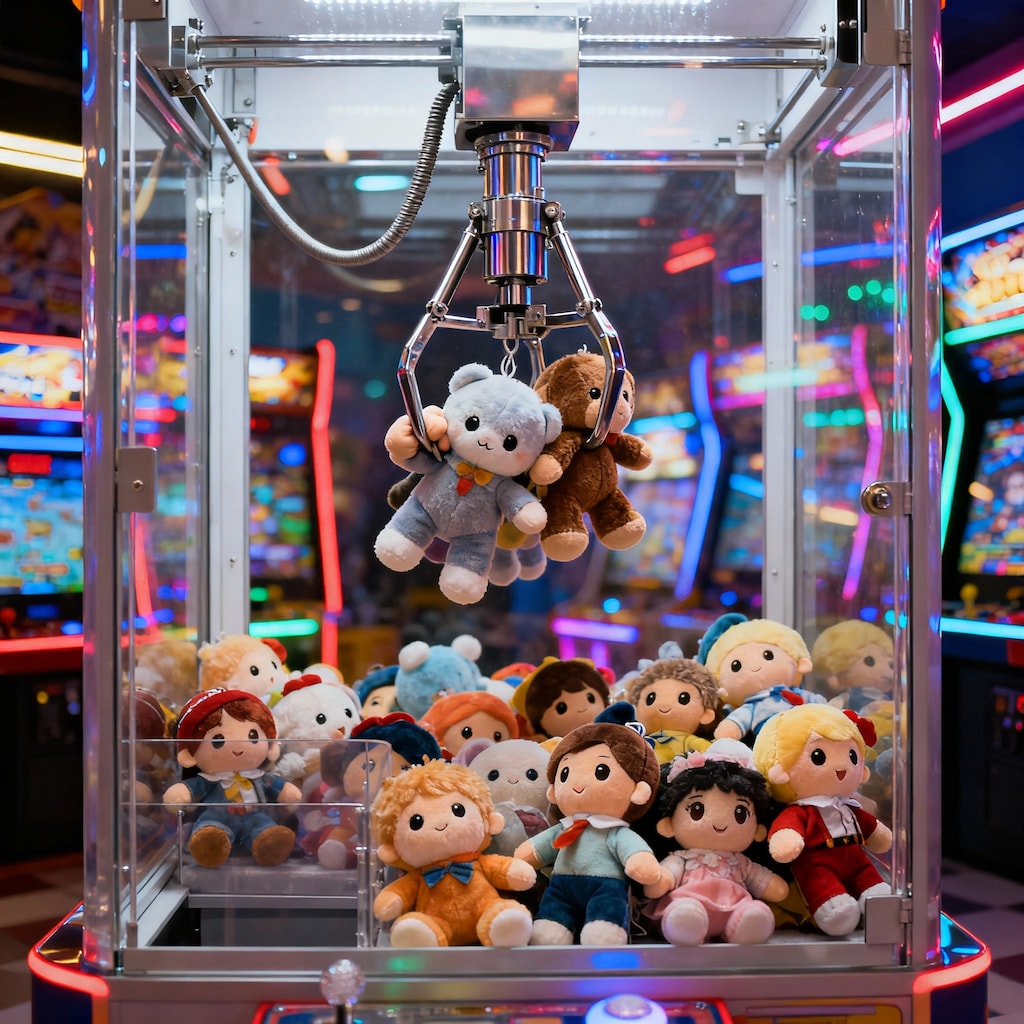 UFOキャッチャー