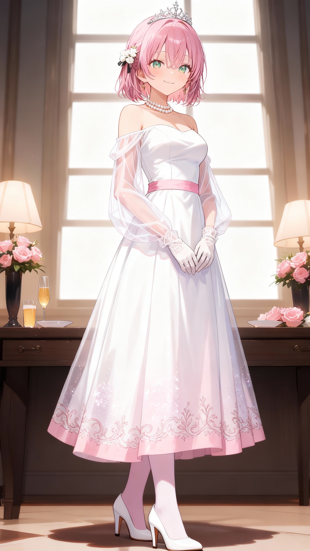 プリンセス李々花