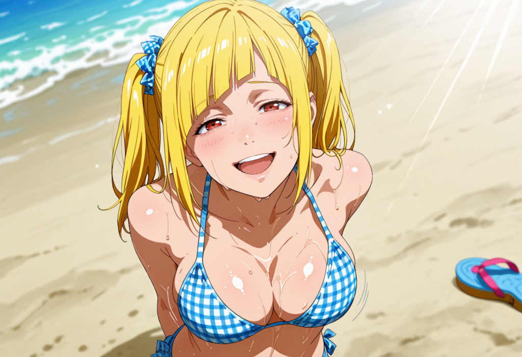 サマービーチ
