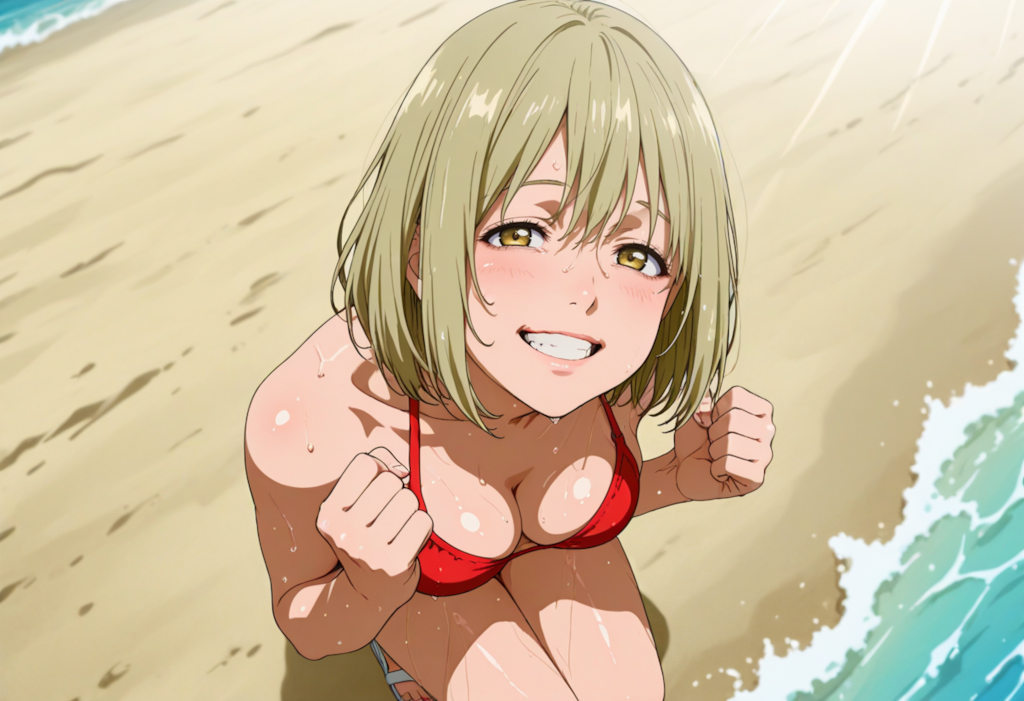 サマービーチ