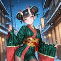 ECHIDNA鬼🍉 2枚目