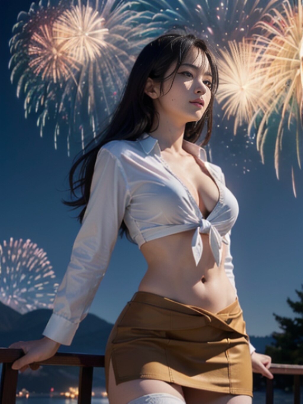 華・美