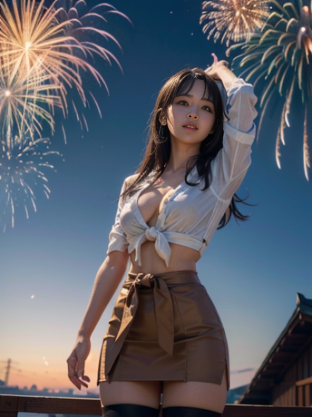 華・美