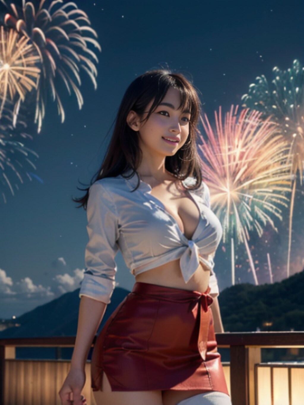 華・美